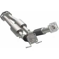 2007-2014 Volvo XC90 3.2L OEM Grade Federal / EPA Compliant Direct-Fit Catalytic Converter image 2