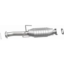 HM Grade Federal / EPA Compliant Direct-Fit Catalytic Converter image 4