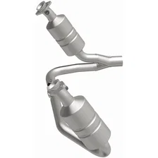 OEM Grade Federal / EPA Compliant Direct-Fit Catalytic Converter image 4