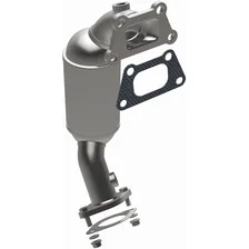 2018-2023 Buick Enclave 3.6L | 2018-2023 Chevrolet Traverse 3.6L OEM Grade Federal / EPA Compliant Direct-Fit Catalytic Converter image 2