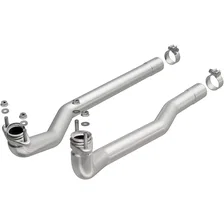 Performance Exhaust Manifold Down Pipe image 1