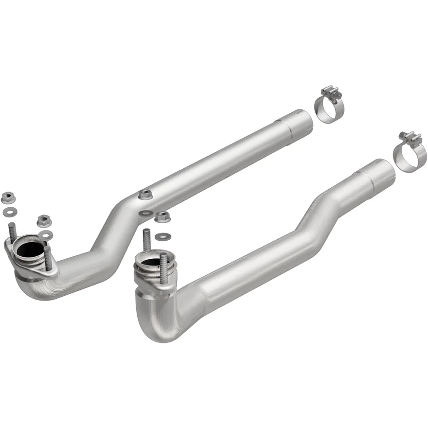 Performance Exhaust Manifold Down Pipe