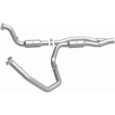 OEM Grade Federal / EPA Compliant Direct-Fit Catalytic Converter for Ram image 4