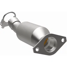 2012-2016 Toyota Prius C 1.5L California Grade CARB Compliant Direct-Fit Catalytic Converter image 2