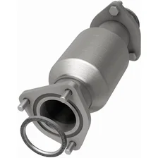 2007-2009 Acura MDX 3.7L OEM Grade Federal / EPA Compliant Direct-Fit Catalytic Converter image 3