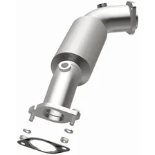 2016-2017 Ford Explorer 2.3L California Grade CARB Compliant Direct-Fit Catalytic Converter image 2