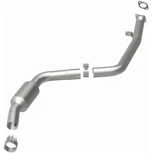 Left 2011-2012 BMW X3 xDrive28i 3.0L OEM Grade Federal / EPA Compliant Direct-Fit Catalytic Converter image 3