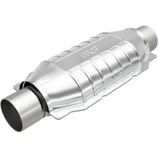 California Grade CARB Compliant Universal Catalytic Converter image 1
