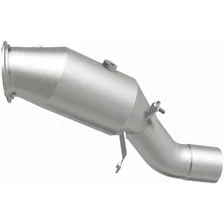 OEM Grade Federal / EPA Compliant Direct-Fit Catalytic Converter for BMW image 4