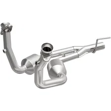 2004 Jeep Grand Cherokee 4.7L California Grade CARB Compliant Direct-Fit Catalytic Converter image 1