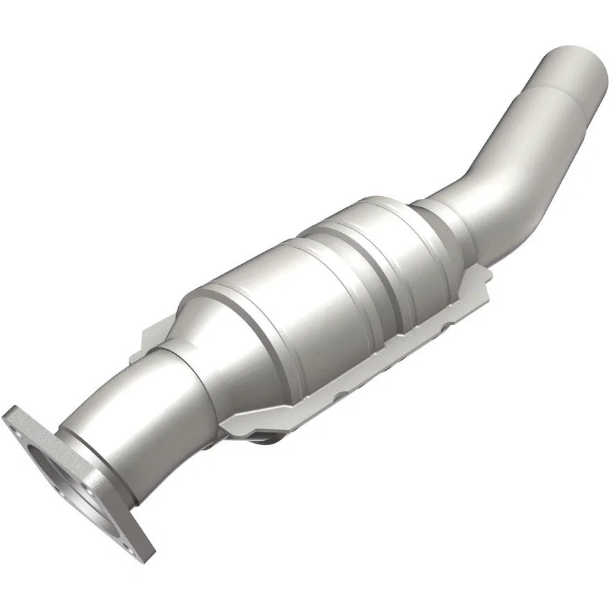 1990-1991 Audi Coupe Quattro 2.3L Standard Grade Federal / EPA Compliant Direct-Fit Catalytic Converter