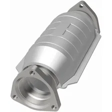 Standard Grade Federal / EPA Compliant Direct-Fit Catalytic Converter for Audi image 3