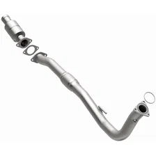Right OEM Grade Federal / EPA Compliant Direct-Fit Catalytic Converter image 2