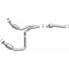 2009-2014 Chevrolet Express 1500 4.3L | 2009-2014 GMC Savana 1500 4.3L California Grade CARB Compliant Direct-Fit Catalytic Converter image 4