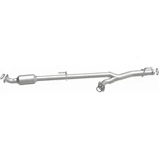 Right 2005-2006 Toyota Tundra 4.0L OEM Grade Federal / EPA Compliant Direct-Fit Catalytic Converter image 4
