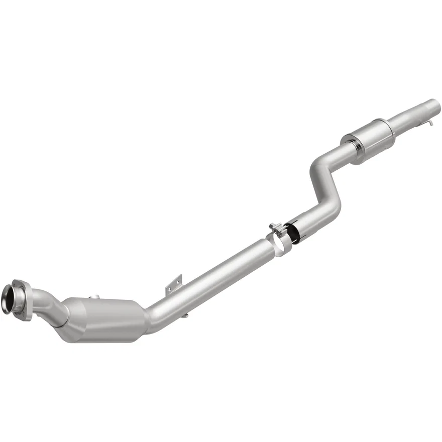 Left 2007-2011 Mercedes-Benz S550 Base 5.5L | 2007-2008 Mercedes-Benz CL550 Base 5.5L California Grade CARB Compliant Direct-Fit Catalytic Converter
