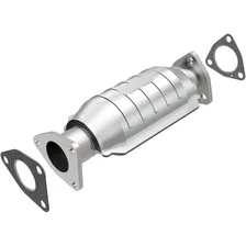 1986-1989 Honda Accord 2.0L Standard Grade Federal / EPA Compliant Direct-Fit Catalytic Converter image 1