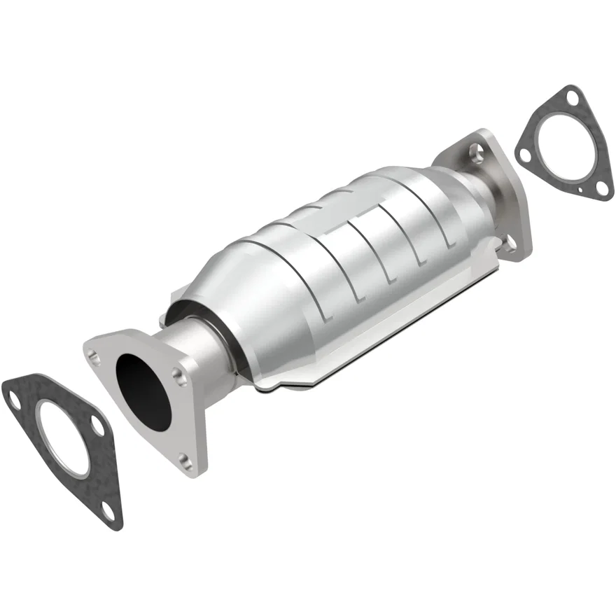 1986-1989 Honda Accord 2.0L Standard Grade Federal / EPA Compliant Direct-Fit Catalytic Converter