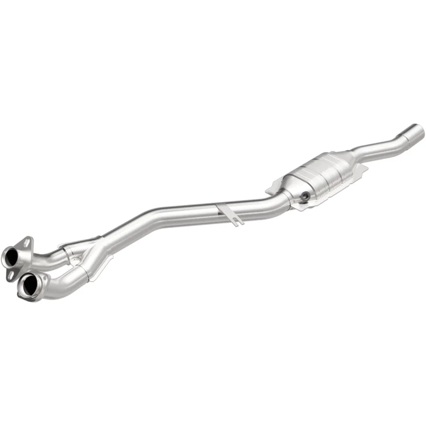Right Standard Grade Federal / EPA Compliant Direct-Fit Catalytic Converter for BMW