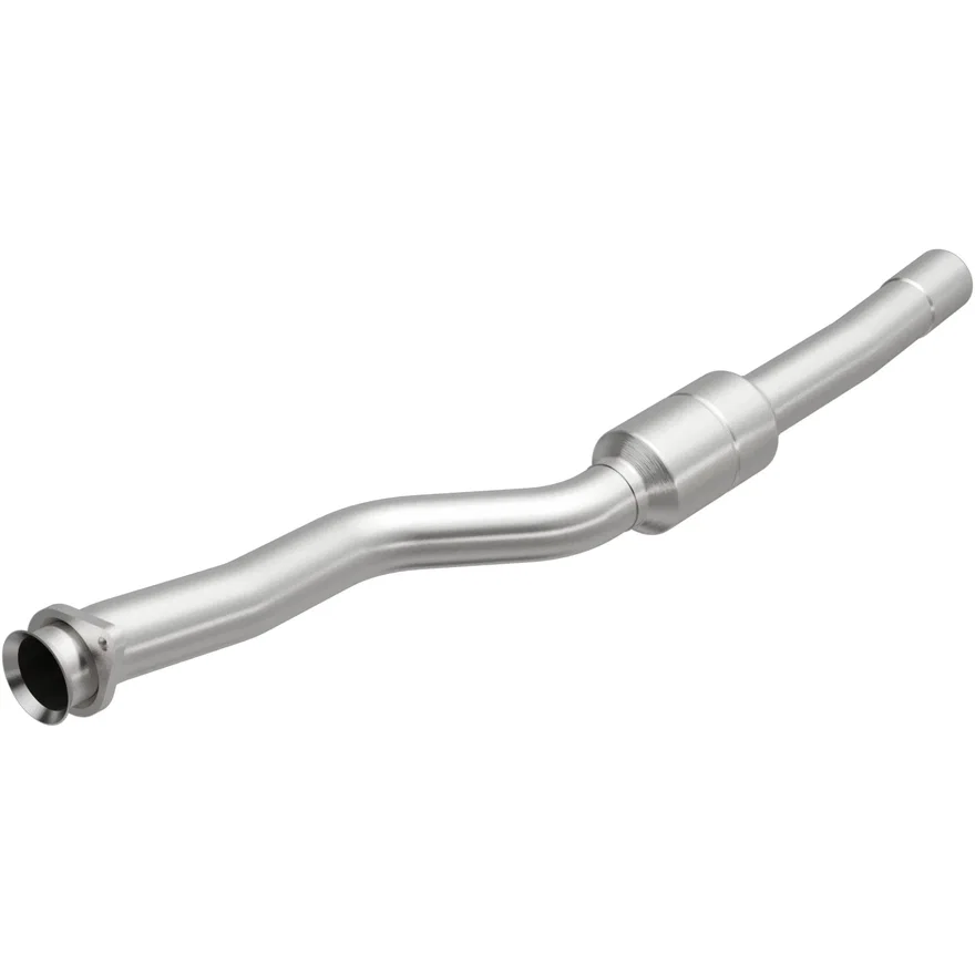 Rear Right 2009-2015 Cadillac CTS 6.2L California Grade CARB Compliant Direct-Fit Catalytic Converter