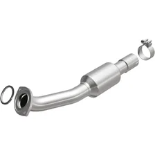 2009-2012 Toyota RAV4 2.5L California Grade CARB Compliant Direct-Fit Catalytic Converter image 1