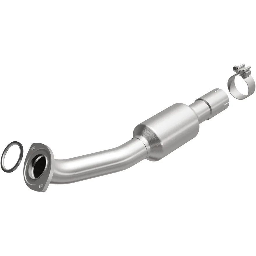 2009-2012 Toyota RAV4 2.5L California Grade CARB Compliant Direct-Fit Catalytic Converter