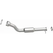 1999-2002 Oldsmobile Intrigue 3.5L California Grade CARB Compliant Direct-Fit Catalytic Converter image 4