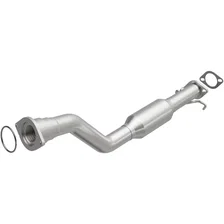 HM Grade Federal / EPA Compliant Direct-Fit Catalytic Converter image 1