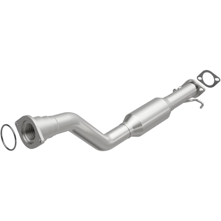 HM Grade Federal / EPA Compliant Direct-Fit Catalytic Converter