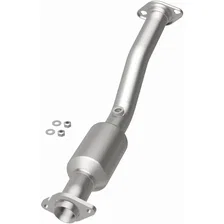 2011-2012 Nissan Cube 1.8L | 2013-2014 Nissan Sentra 1.8L California Grade CARB Compliant Direct-Fit Catalytic Converter image 3