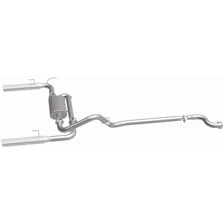 1998-2002 Chevrolet Camaro 3.8L | 1998-2002 Pontiac Firebird 3.8L Street Series Cat-Back Performance Exhaust System image 4