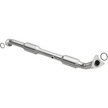 Left 2013-2020 Lexus LX570 5.7L | 2013-2020 Toyota Land Cruiser 5.7L OEM Grade Federal / EPA Compliant Direct-Fit Catalytic Converter image 1