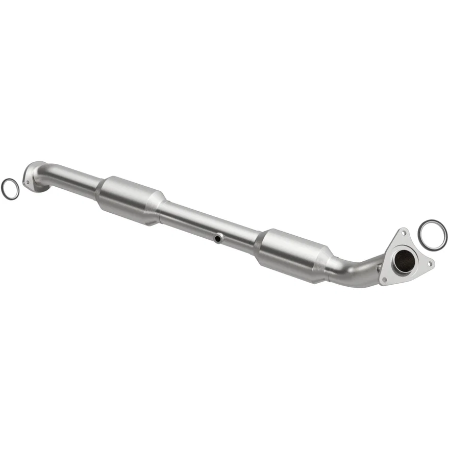 Left 2013-2020 Lexus LX570 5.7L | 2013-2020 Toyota Land Cruiser 5.7L OEM Grade Federal / EPA Compliant Direct-Fit Catalytic Converter