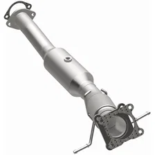 2004-2005 Volvo S60 2.4 2.4L | 2004-2007 Volvo V70 2.4 2.4L California Grade CARB Compliant Direct-Fit Catalytic Converter image 2