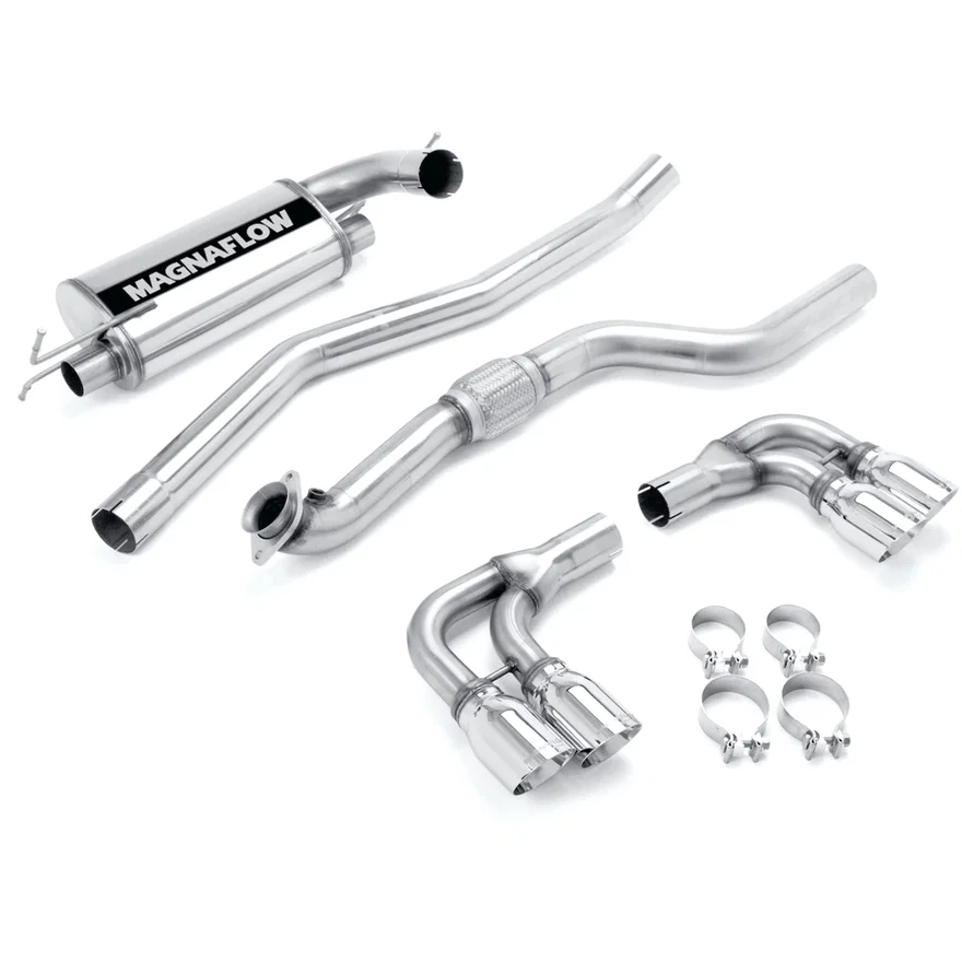 2007-2009 Saturn Sky Red Line 2.0L Street Series Cat-Back Performance Exhaust System