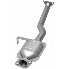 Right 1990-1993 INFINITI Q45 4.5L Standard Grade Federal / EPA Compliant Direct-Fit Catalytic Converter image 3