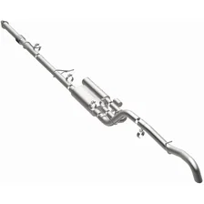 ® 2023-2026 Chevrolet Colorado 2.7L | 2023-2026 GMC Canyon 2.7L Overland Series™ Cat-Back Performance Exhaust System image 2