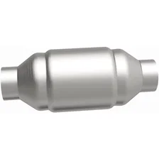 Standard Grade Federal / EPA Compliant Universal Catalytic Converter image 4