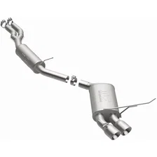 2008-2013 BMW 128i 3.0L Touring Series Cat-Back Performance Exhaust System image 2