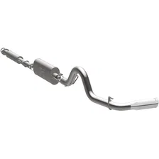 2016-2023 Toyota Tacoma 3.5L Street Series Cat-Back Performance Exhaust System image 2