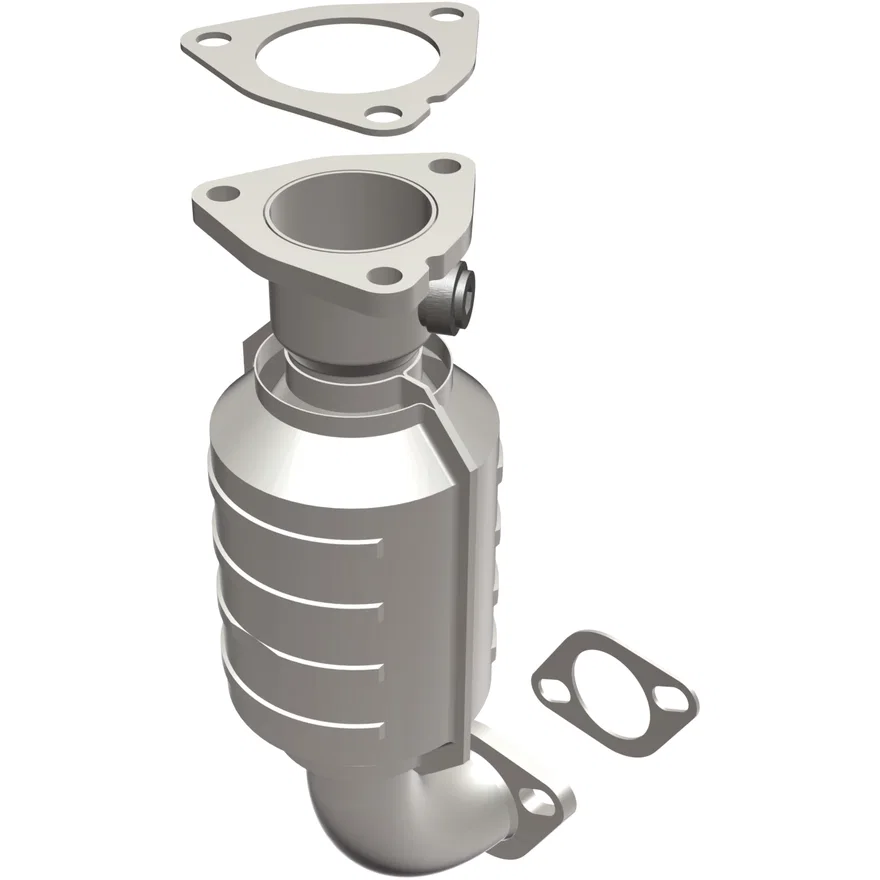 1999-2001 Hyundai Tiburon 2.0L OEM Grade Federal / EPA Compliant Direct-Fit Catalytic Converter