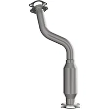 2014-2015 Nissan Rogue Select 2.5L | 2008-2013 Nissan Rogue 2.5L California Grade CARB Compliant Direct-Fit Catalytic Converter image 4