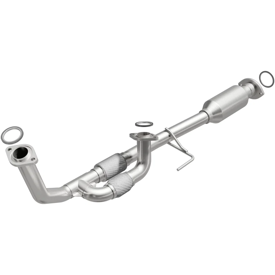 California Grade CARB Compliant Direct-Fit Catalytic Converter