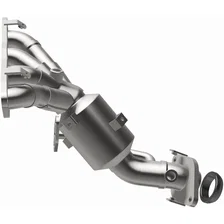 2012-2019 Toyota Prius C 1.5L OEM Grade Federal / EPA Compliant Direct-Fit Manifold Catalytic Converter image 4
