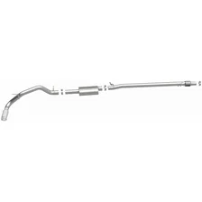 2019-2023 Ford Ranger 2.3L Street Series Cat-Back Performance Exhaust System image 4