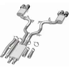 2024-2026 Ford Mustang 5.0L xMOD Series Cat-Back Performance Exhaust System image 3