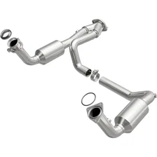California Grade CARB Compliant Direct-Fit Catalytic Converter image 1