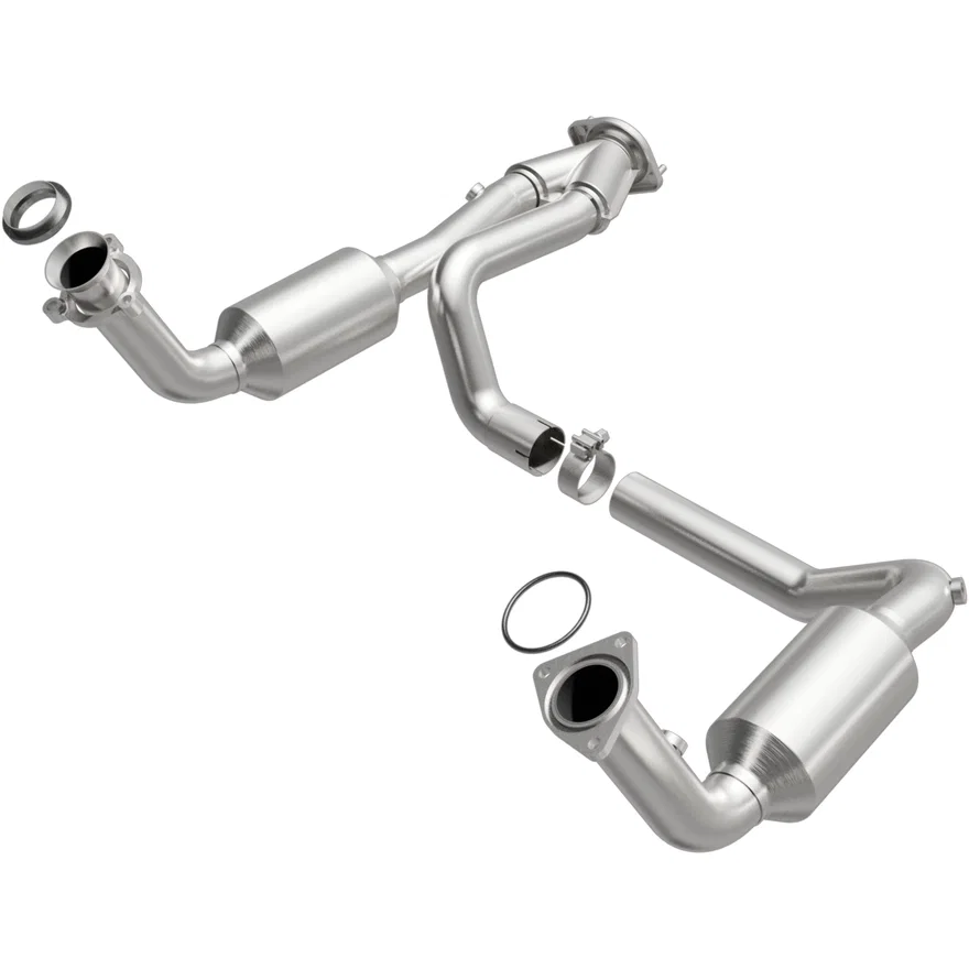 California Grade CARB Compliant Direct-Fit Catalytic Converter