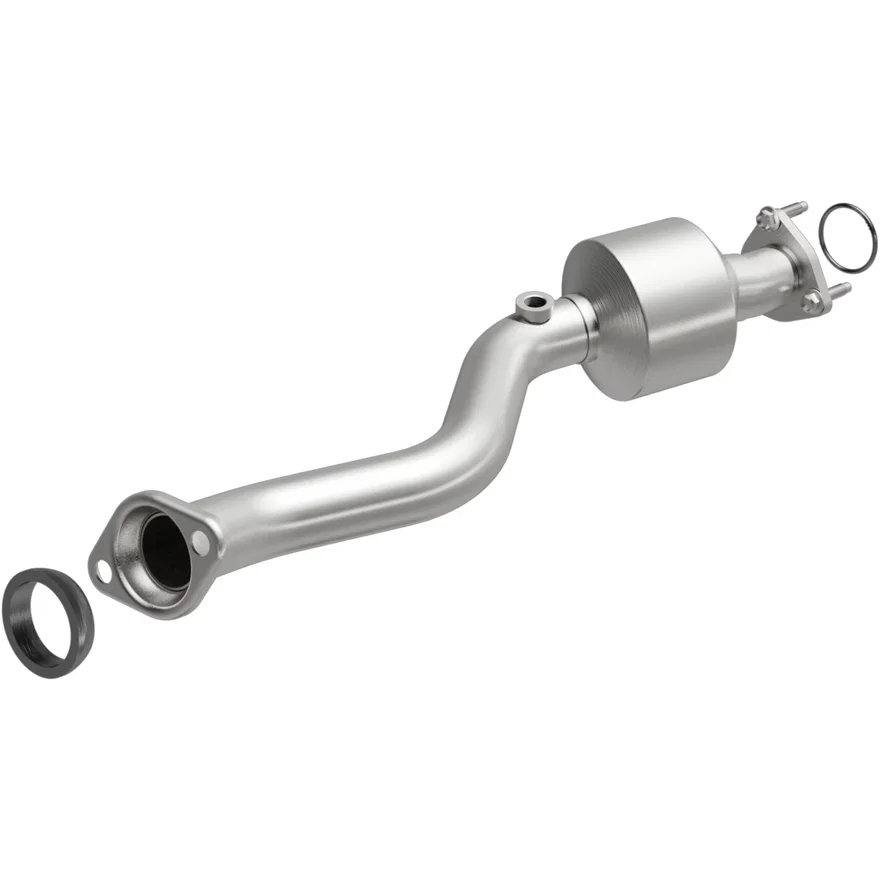 2009-2013 Honda Fit 1.5L California Grade CARB Compliant Direct-Fit Catalytic Converter