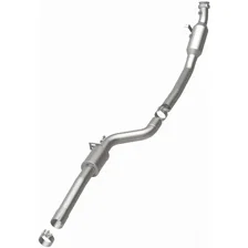 Right 2013-2020 Mercedes-Benz SL550 4.7L OEM Grade Federal / EPA Compliant Direct-Fit Catalytic Converter image 3